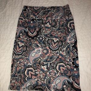 Lularoe Cassie Skirt